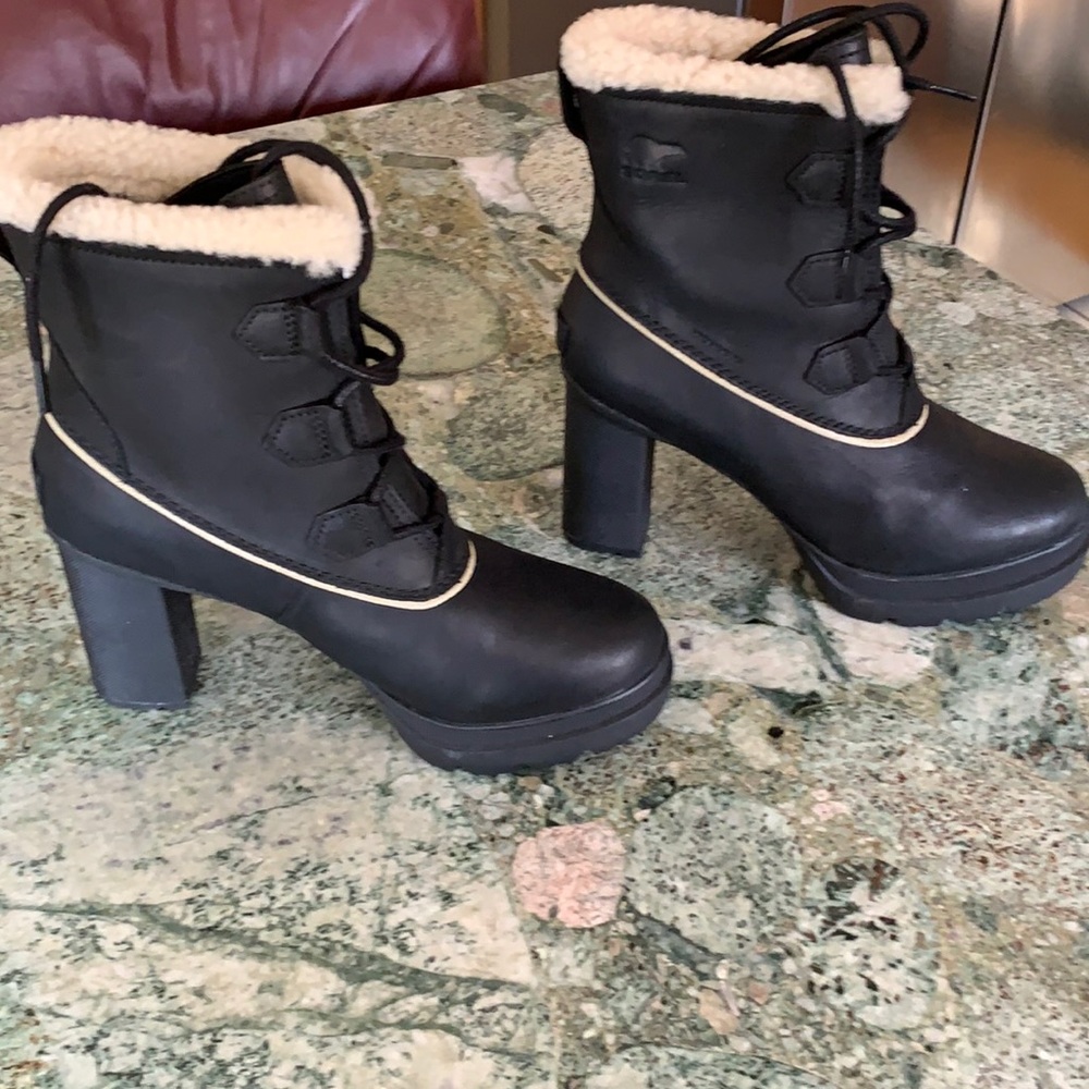 COPY - Sorel NEW BLACK